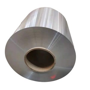 Bobines d'aluminium et d'acier O-H112, tempéries, largeur 0,2-10 mm, pour applications industrielles de construction de gouttières - Product Image 6