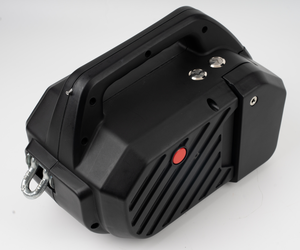 Mesin Pengangkat Tali Portabel Nirkabel Tipe Baru 200KG <span class=keywords><strong>300KG</strong></span> dengan Pengontrol Jarak Jauh dan Tombol Darurat - Product Image 2