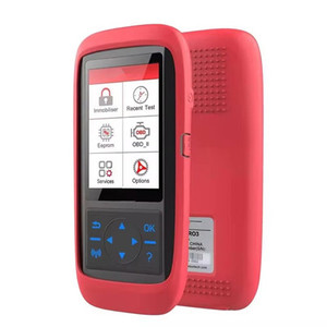 เครื่องโปรแกรมกุญแจรถยนต์ Xtester-MX100 ระดับมืออาชีพ พร้อมฟังก์ชันรีเซ็ต EPB ABS TPS อัปเดตฟรี ตัดกุญแจได้ - Product Image 2
