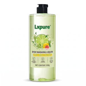 Detersivo per <span class=keywords><strong>Piatti</strong></span> Lxpure OEM 950g al Profumo di Limone, Rimuove il Grasso, Delicato sulle Mani, per Uso in Cucina, Prodotto in Cina - Product Image 1