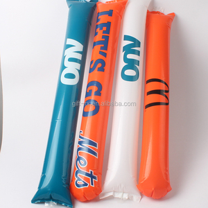 <span class=keywords><strong>Inflatable</strong></span> nhựa sấm dính tay Clapper cho các bên trò chơi & sự kiện thể thao BANG BANG Bóng Cổ Vũ Thanh - Product Image 2