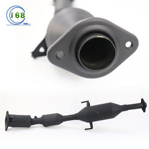 Catalizador de Escape de Tres Vías para Automóvil Marca IMG 17410-0TA30 para <span class=keywords><strong>Toyota</strong></span> Corolla 2014-2019 - Product Image 3