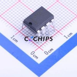 ชิปวงจรรวม ICL7662CPA + DIP-8ของแท้ใหม่ชิ้นส่วนอิเล็กทรอนิกส์ชิปและบริการ BOM - Product Image 1
