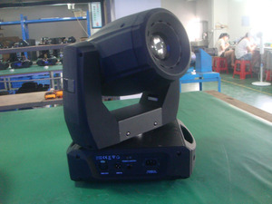 Đèn Chiếu Sáng Sân Khấu Điểm Màu DA400 Công Suất 160W LED 75W,7 Kiểu Xoay Bằng Kính + Ánh Sáng Trắng Hiệu Ứng Ba Lăng Kính Có Thể Xoay Được - Product Image 3