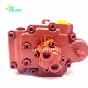 Repuestos para Maquinaria de Construcción Hangood, Bomba Hidráulica PVK-2B-505, Bomba Principal Hidráulica ZX55 ZX60 para Excavadora Hitachi 4345902 - Product Image 3