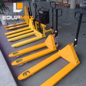 2-3ton Hydraulic Hand Pallet Truck with <strong>Slow</strong> <strong>Release</strong> Hydraulic Valve - Product Image 5