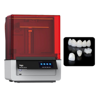 Nuevo Vnici02 Impresión 3D dental de alta precisión LCD DLP Resina Impresora 3D automática de gran tamaño