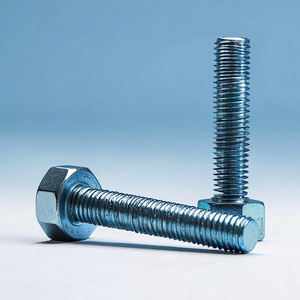 Migliore qualità bulloni a testa esagonale in lega di nichel Hastelloy C22 M8-M16 filo a passo sottile grande - Product Image 3