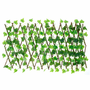 Enrejados de jardín con pantalla de privacidad, valla extensible, <span class=keywords><strong>setos</strong></span> artificiales <span class=keywords><strong>para</strong></span> balcón - Product Image 3
