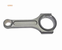 OEM & ODM Custom Hoch leistungs 4340 geschmiedeter Stahl H-Beam Billet Racing Pleuel Racing Pleuel