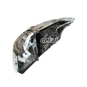 Juego Completo de Parachoques Delantero Deportivo Premium Más Vendido con Radiador y Faros para <span class=keywords><strong>Land</strong></span> <span class=keywords><strong>Rover</strong></span> Range <span class=keywords><strong>Rover</strong></span> 2023-2025, Piezas de Carrocería - Product Image 5