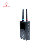 Caméra IP WiFi rechargeable Vodasafe avec alarmes personnelles de recherche d'objectif vidéo caché