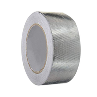 Mingzhan Anpassbare Ultra-Dicke Verbund-Aluminiumfolie Glasgewebe-Papierband Gestanzte Folie Hochtemperaturbeständige Rolle