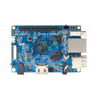 Orange Pi PC Original Carte de Développement Informatique H3 Quad-core 1 Go de Mémoire pour Programmation Orange Pi PC