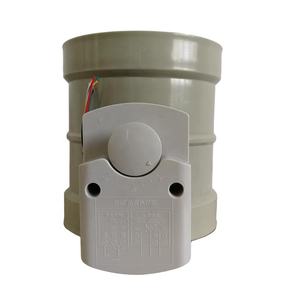 HVAC 6 pollici valvola di plastica manuale aria portata Volume valvola di ritegno tubo di ventilazione 150mm - Product Image 2