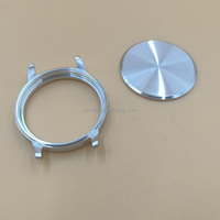 Prototype de pièces d'usinage de machine CNC en aluminium de haute précision personnalisé Fabricants de composants métalliques en aluminium usinés