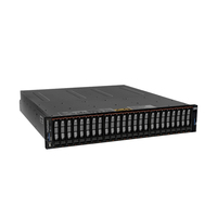 IBM FlashSystem 5045, Matriz de Discos All-Flash, Unidad de Estado Sólido, Almacenamiento de Alta Velocidad, Almacenamiento Clip, Última Generación