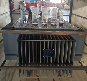 10-35kV Oil Immersed <b>Transformer</b> with Oxygen-Free Copper Winding for Energy Saving - Product Image 6