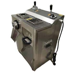 Picadora de Carne Profesional Yunqingtech, Molinillo de Carne Comercial, Rebanadora de Pollo, Máquina Picadora de Carne - Product Image 6