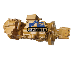 Nouvel ensemble de pompe principale XPower pour excavatrice sur chenilles E312D 315D (références 4I-7638, 1195408, 1195407, 133-6766) - Product Image 3