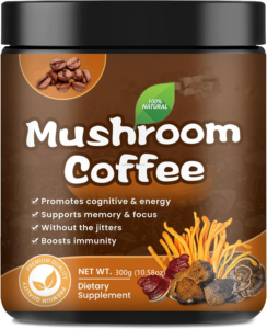 Tè Sano Iced Blended con Collagene e Caffè ai Funghi - Product Image 3