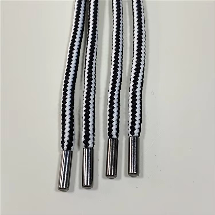 Sofine High Quality Drawstring Garment Accessory Cord Round Drawstring Blouse Hoodie Drawcords