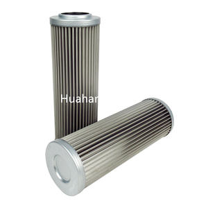 Elemento de filtro de aceite hidráulico de fibra de vidrio de 100 micras 1,6 kg para sistema de filtración - Product Image 3