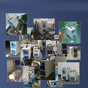 Máquina de Calentamiento por Inducción Versátil para Fundición, Forja y Tratamiento Térmico de Metales, Potencia Personalizada, MOQ Bajo - Product Image 4