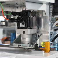 Router CNC 1300x2500 con ATC, Máquina de Corte de Madera Automática, CE, Husillo de 9.0kW, Recorrido de 3 Ejes, 3 Años de Garantía