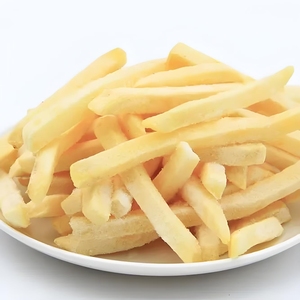 Patatine Fritte Surgelate di Grado A dalla Cina (7x7mm e 9x9mm) Gusto Salato in Confezione Sacchetto - Vendita all'Ingrosso di Alimenti Salutari - Product Image 4
