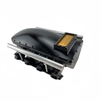 Collecteur d'admission en aluminium usiné CNC de marque RY pour moteur GM LS3