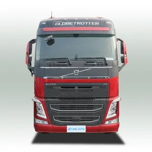 Volvo Fm540 4X2 Caminhão Trator Cabeça de Reboque de alta qualidade 540 HP Veículo comercial potente de desempenho confiável para venda