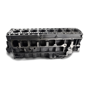 Bloque de Cilindros de Motor C6.6 C7 C7.1 C7.13B, Bloque de Aleación Fundida para Diésel, Construcción para Clima Frío, Tamaño Mediano - Product Image 1