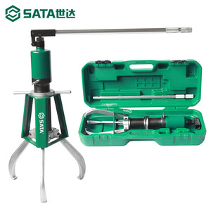 SATA Hydraulic Bearing <b>Puller</b> 10/20T Split Type Industrial Gear <b>Puller</b> Tool - Product Image 1