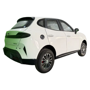 รถมินิซีดานไฟฟ้า 4 ล้อ ผลิตใน<span class=keywords><strong>จีน</strong></span> ห้องโดยสารขนาด<span class=keywords><strong>ใหญ่</strong></span>สำหรับ 5 ที่นั่ง ความเร็วสูงสุด 70 กม./ชม. เป็นมิตรกับสิ่งแวดล้อม เหมาะสำหรับการเดินทาง - Product Image 4