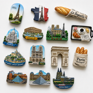 Aimants <span class=keywords><strong>de</strong></span> réfrigérateur personnalisés en polyrésine 3D, métal, PVC, <span class=keywords><strong>lac</strong></span> <span class=keywords><strong>de</strong></span> Côme (Italie), aimants <span class=keywords><strong>de</strong></span> réfrigérateur <span class=keywords><strong>de</strong></span> Londres, aimants <span class=keywords><strong>de</strong></span> réfrigérateur <span class=keywords><strong>de</strong></span> Paris - Product Image 1