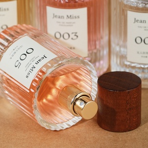 Parfum longue tenue pour femme, senteur légère et tendance, Rose Élégante <span class=keywords><strong>Rencontre</strong></span>, Eau de Parfum en spray 50ml, Modèle Chine 120 - Product Image 1