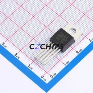 Chip IC de circuito integrado PMIC de potencia, original y nuevo, TO-220-5, IC de 1 a 3, 1, 2, 1, 2, 1, 2 - Product Image 1