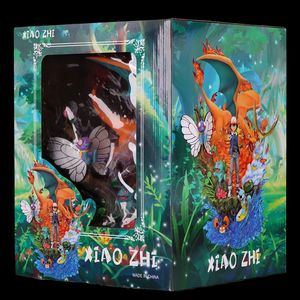 Set di Action Figure Famiglia Ash Ketchum Pokémon Super Grandi - Prima Edizione, Ideale per Collezionisti e Appassionati di Anime Pokémon - Product Image 4