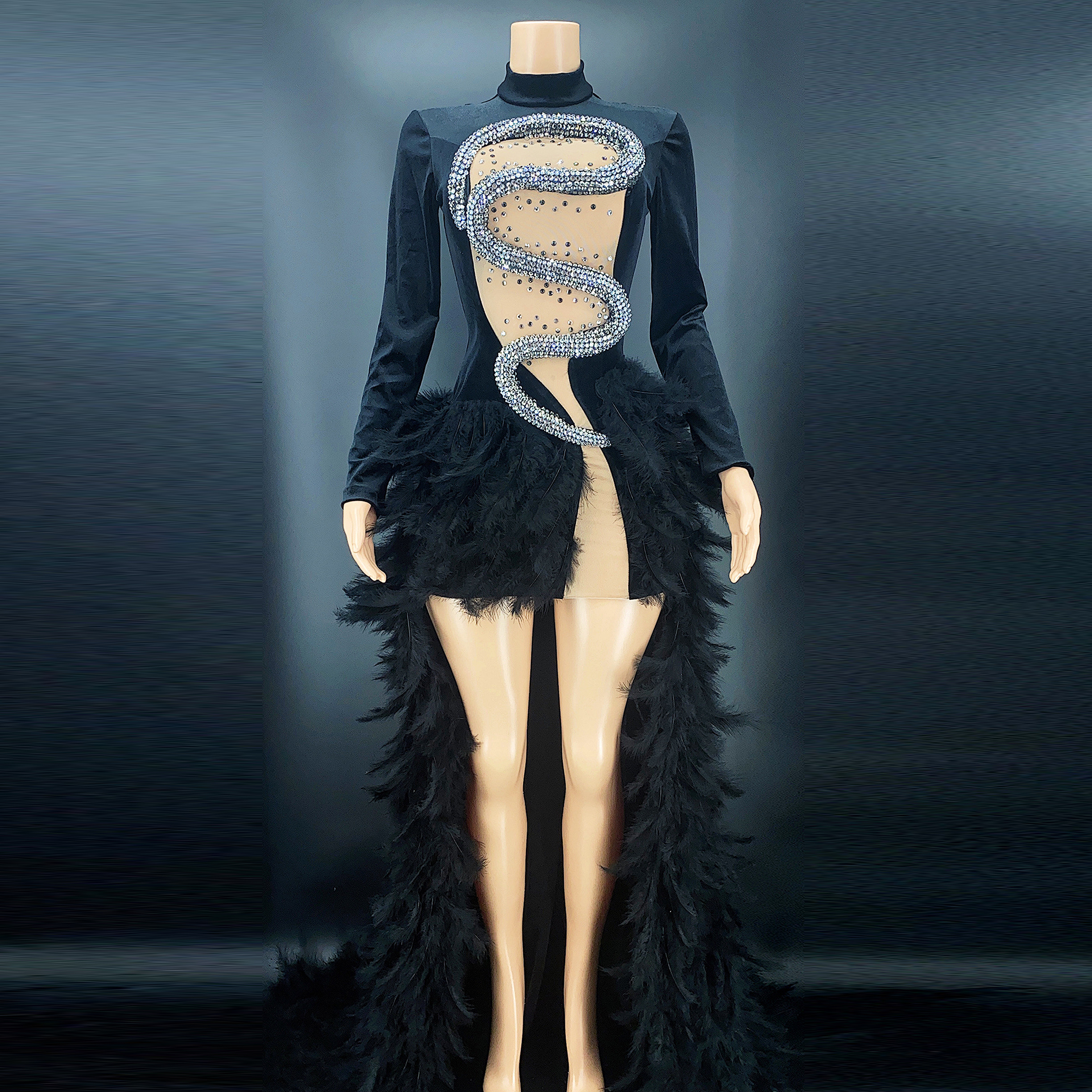 Buy Black Goth Dress High Waist Vintage Design | Alibaba.com Buy Black Goth Dress High Waist Vintage Design | Alibaba.com