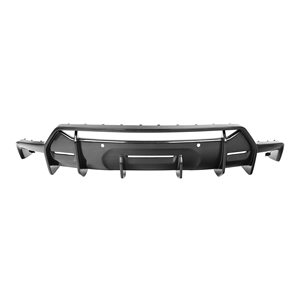 Diffuseur de pare-chocs arrière en fibre de carbone sèche 100% style V pour <span class=keywords><strong>Lamborghini</strong></span> <span class=keywords><strong>URUS</strong></span> 2019, tout nouveau diffuseur arrière de voiture - Product Image 2