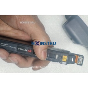 Keysight AC/DC High Sensitivity <b>Clamp</b>-On Current Probe N7026A 150 MHz 1mA/div H - Product Image 4