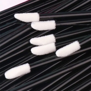 ¡Gran venta al por mayor! Aplicador de brillo de labios sin pelusa desechable de Punta extraíble para higiene Brosse Jetable De Levre - Product Image 2