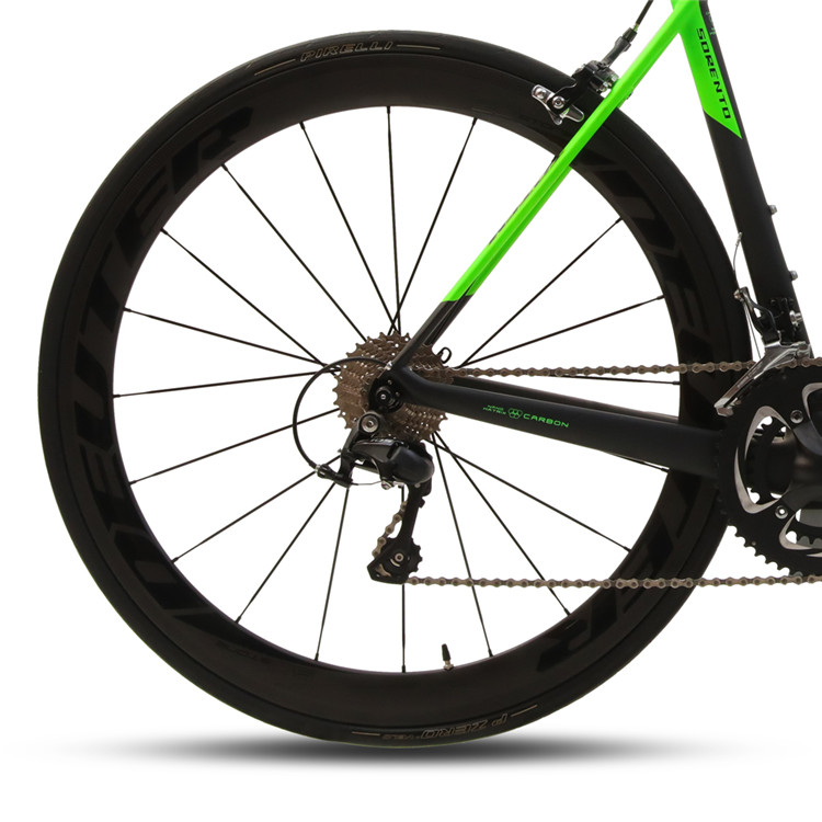 JOYKIE ODM OEM 700C racing carbon fiber frame road bike bicycle for men