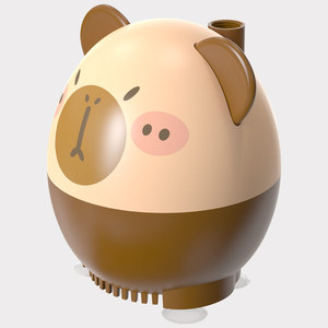 Pompe à eau pour animaux <span class=keywords><strong>Panda</strong></span> mignon 400GPH 25W pompe submersible ultra silencieuse haute tension 220/110V haute pour utilisation d'aquarium et de fontaine AC - Product Image 4