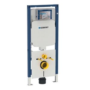 Módulo de soporte Geberit Duofix para inodoro suspendido con cisterna empotrada Sigma de 8 cm - Product Image 1