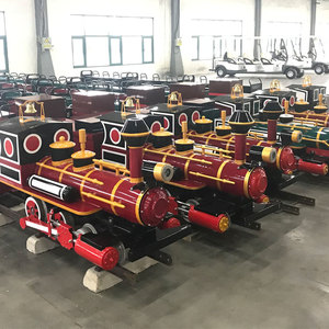 Équipement de divertissement en plein air d'attraction touristique Mini <span class=keywords><strong>train</strong></span> <span class=keywords><strong>à</strong></span> vapeur <span class=keywords><strong>miniature</strong></span> <span class=keywords><strong>à</strong></span> <span class=keywords><strong>vendre</strong></span> - Product Image 4