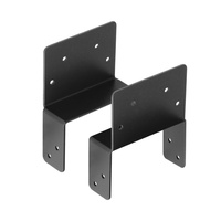 Connecteur de base de poteau de pergola, infrastructure de jardin, fabrication sur mesure selon dessin technique, pièce de rechange OEM