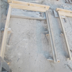 Khung Cửa Đá Tùy Chỉnh Khung Cửa Đá Cẩm Thạch Chạm Khắc Bằng Tay Sang Trọng Để Trang Trí Biệt Thự - Product Image 3