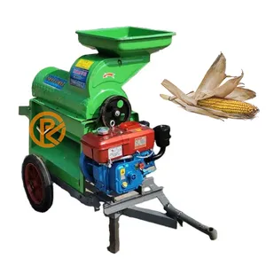 Kleiner elektrischer Mais schäler/Mais drescher/Mais schälmaschine
